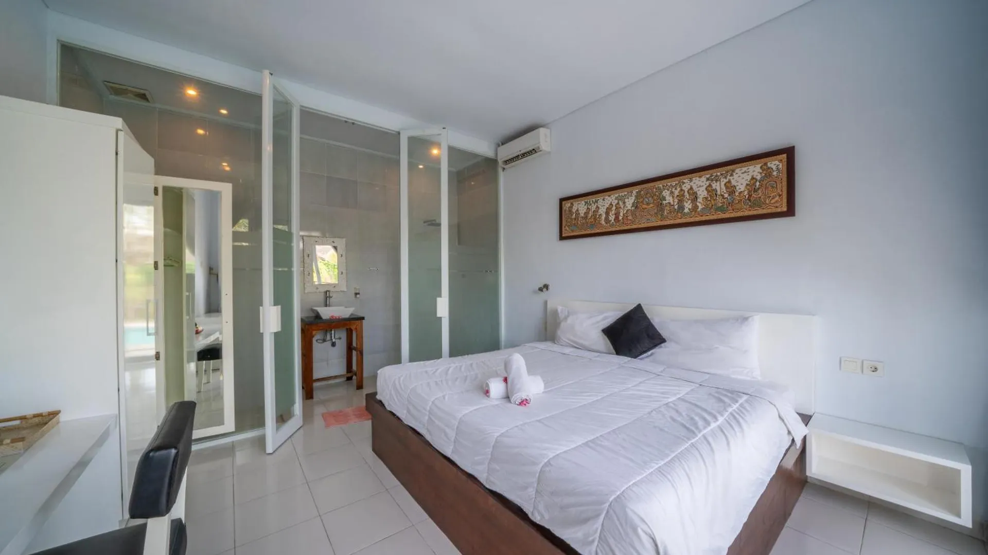 Hotel Uma Ubud 3*,