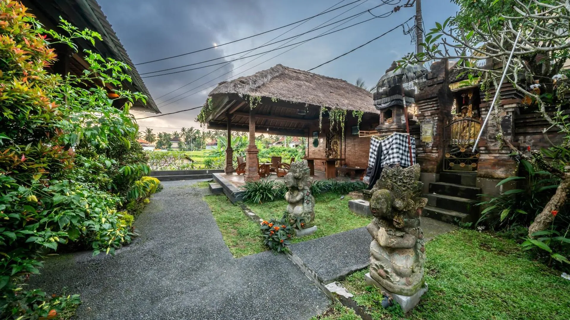 Hotel Uma Ubud