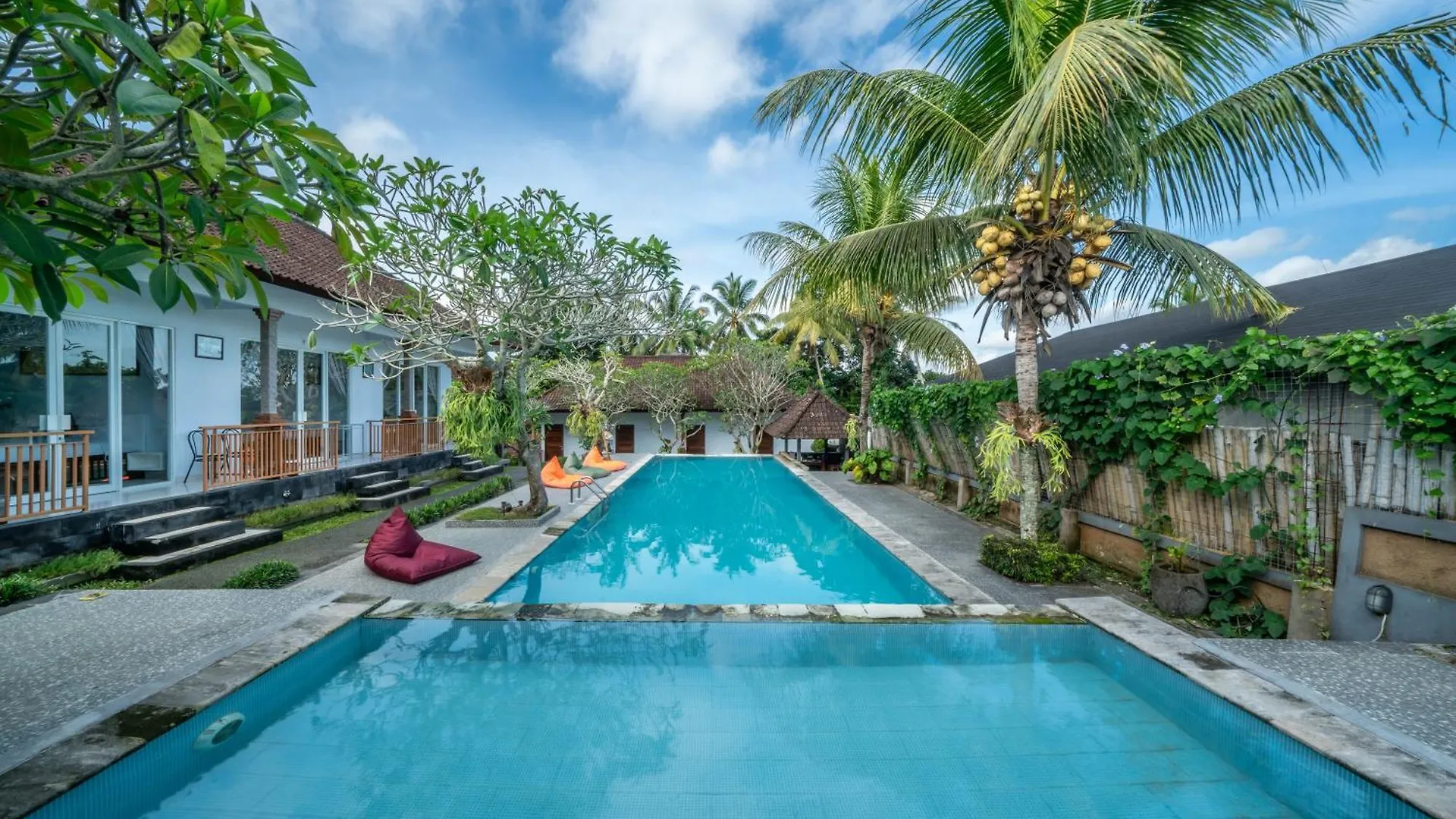 Hotel Uma Ubud